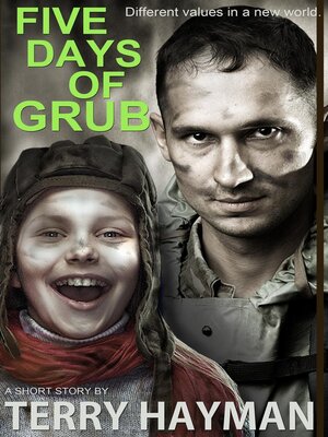cover image of Five Days of Grub